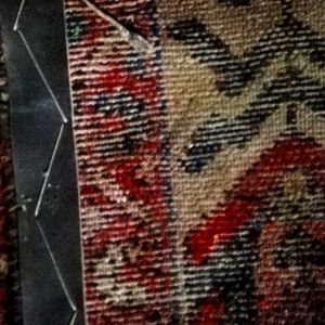 1800"s PERSIAN RUG 10X8